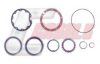 MERCE 6243560080K Shaft Seal, wheel hub
